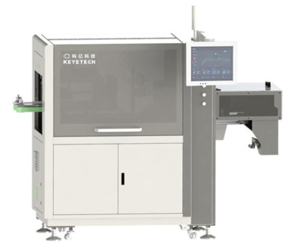 8 Cameras Intelligent Juice Bottle Vision Detection System with Remote Control