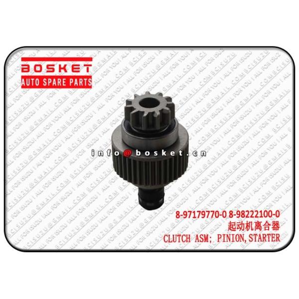 Buy Starter Pinion Clutch Assembly For Isuzu 4JJ1T 4HF1 NKR NPR 8971797700 8982221000 8-97179770-0 8-98222100-0 at wholesale prices