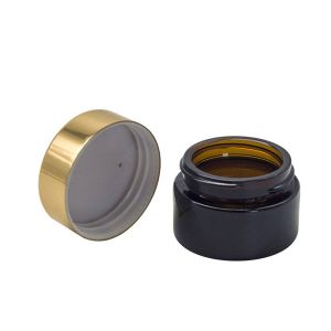 Hermetic Mini 100 Ml Jam Honey Glass Jar With Lug Lid