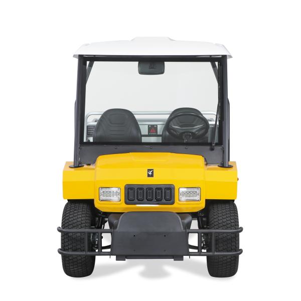 Excar New Design Model Electric Mini Buggy Car Ulitity Tool Car Housekeeping Car for Sale