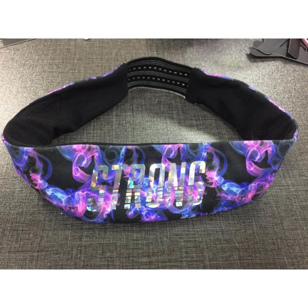 Buy Athletic Unisex Sports Headband Elastic Breathable All Seasons at wholesale prices