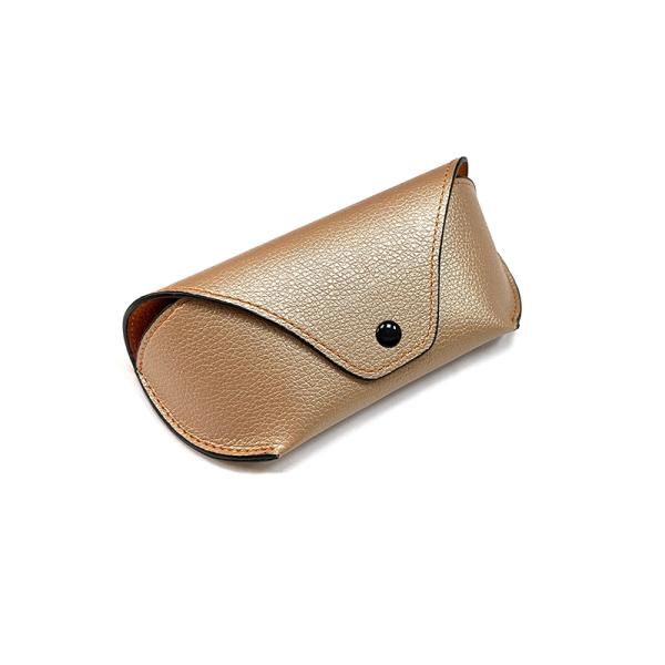 Big size PU eyeglasses bag portable sunglasses presbyopic glasses case