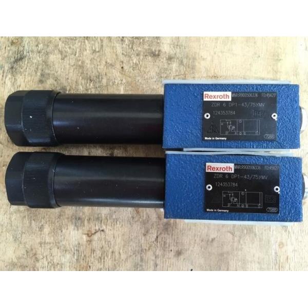 Buy R900506336 ZDR6DP1-4X/75YMV ZDR6DP1-43/75YMV Pressure Reducing Valve at wholesale prices