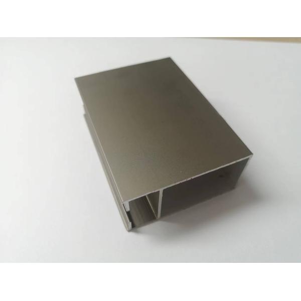 T8 Titanium Anodized Aluminum Profiles Building Materials ISO9001