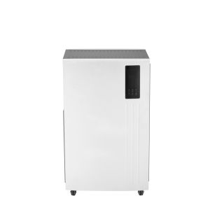 OEM Metal Housing Commercial Grade Dehumidifier In 120 Liters