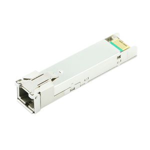 Simplex SC Optical Transceiver Module 1.25G / 2.5G Single +3.3 Power Supply