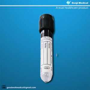 4ml/5ml Disposable Vacuum Blood Collection Tube , Far Infrared ESR Test Tube