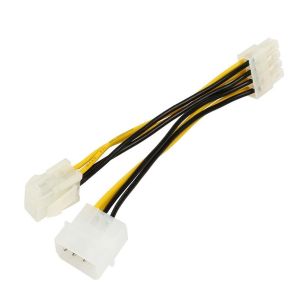 Customized Copper Conductor Wire Harness for Ultrasonic Optical Electronic