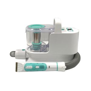 Professional Cat Dog Grooming Vacuum Clippers 110-240V Voltage 300W Pet Grooming