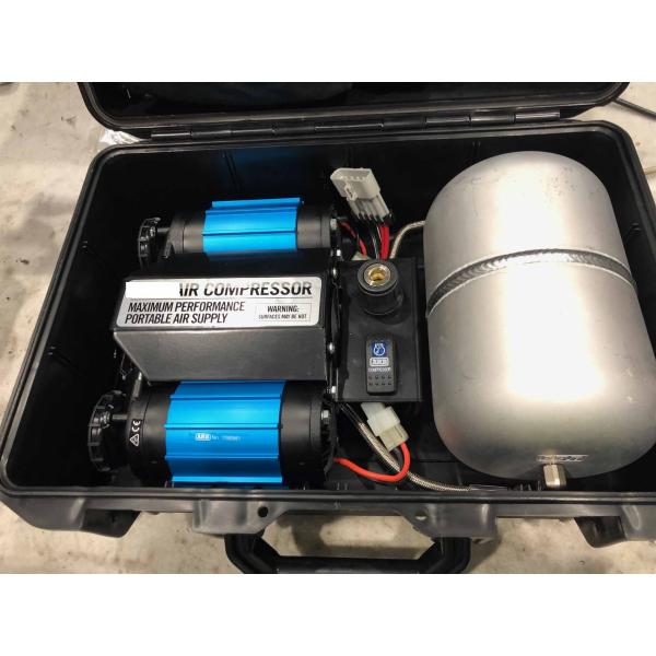 JIC Female 04 1/4" PTFE Braided Hose Assembly