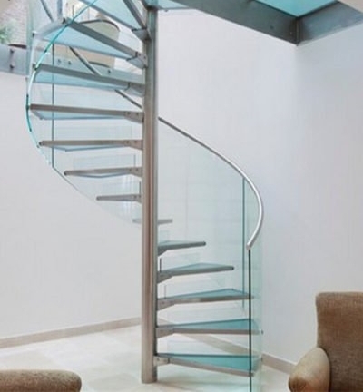 Flat Tempered Over Laminated Glass Perfect Combination Of Strength And Safety