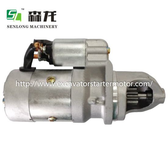 12V 10T Starter Motor For Prestolite M93R 35259620 35259620 DR1113296 2280008410 228000-8410