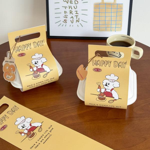 Valentine's Day jewelry boxes with Korean style design featuring long strip bows