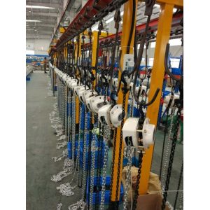 China Hook Style 10 Ton Manual Block G80 Lifting Tools on sale