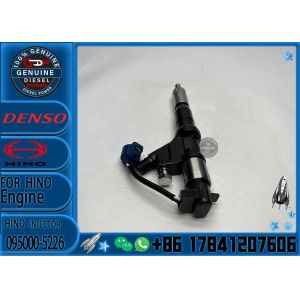 Quality Diesel Fuel Injector 095000-5226 295050-0490 295050-1600 295050-1890 295050-2580 23670-E0342 for sale
