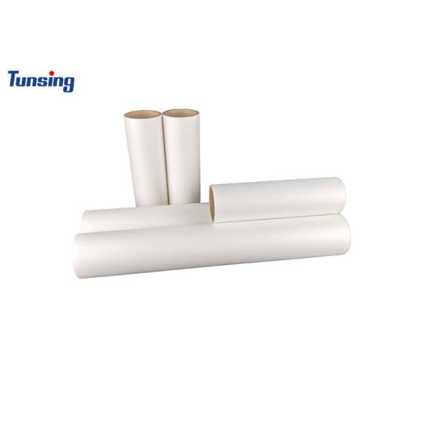 Buy 30cm 60cm DTF PET Film Single Sided Cool Peel For Heat Transfer at wholesale prices