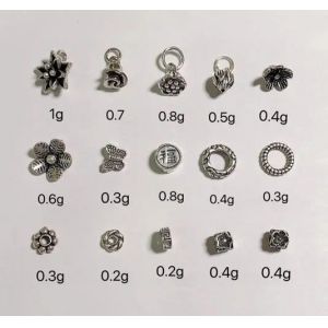 LC-M10H Natural Ore Color Sorter Machine Customized Hardware Accessories Sorting