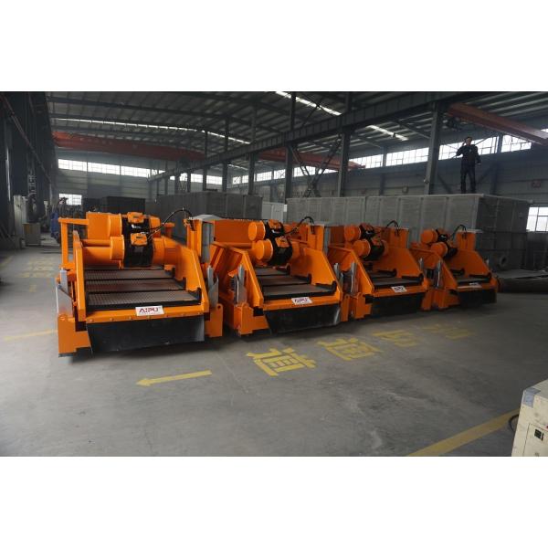 Buy Balanced Elliptical Motion Drilling Shale Shaker at wholesale prices