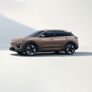 2023 Nezha Neta X Car Electric SUV New Energy Vehicles