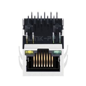 10/100 Base-T 8 Pin Industrial RJ45 Connectors