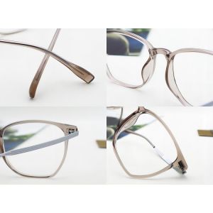 Pure Titanium Beta Titanium Glasses Adjustable Fashion TR ZTO 1025