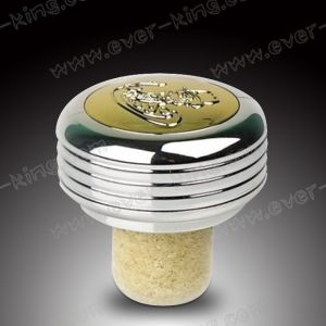 Tinfoil Liner Aluminium Coated Liquor Bottle Tops