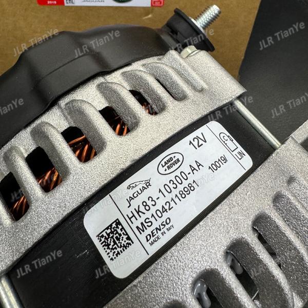 Range Rover Automotive Engine Parts 2010-12 5.0 LR124471 LR091107 LR077418 LR023405