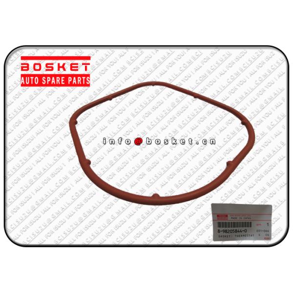 Buy 8-98205844-0 8982058440 Isuzu Engine Parts Thermostat Housing Gasket at wholesale prices