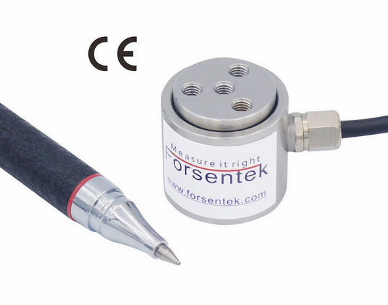 Miniature Column Load Cell 2kg 5kg 10kg 20kg 50kg 100kg 200kg Cylinder Type Load Cell