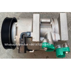 115mm 6PK Auto AC Compressors