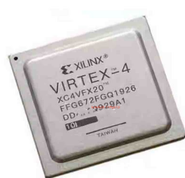 XC4VFX20-11FFG672I
