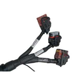 Source Factory Direct High-Flexible Assembly Industrial Automotive Wire Harness