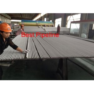Process Industry Stainless Steel Pipe 16M 16Mo3 1.5415 15HM 13CrMo4-5 1.7335 P12