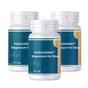 China Sleep Gummies Vegan Magnesium Supplement Gluten Free Blueberry Pomegranate 120 Count With Melatonin And L-Theanine on sale