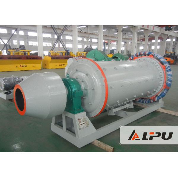 Buy Large Cylinder And Diameter Autogenous Wet Ball Mill For Mineral Ore Processing at wholesale prices