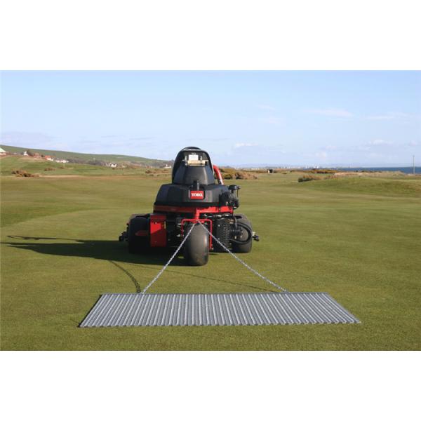 Buy 3ftx5ft 6ftx6ft 6ftX8ft Galvanized Steel Baseball Field Drag Mat at wholesale prices