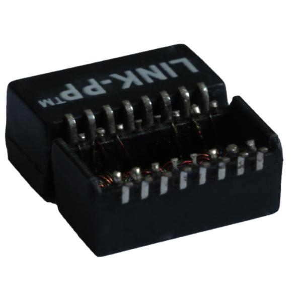 E5017NL Transformers Audio & Signal 10Base-T SMD NonPoE 140uH 1-Port