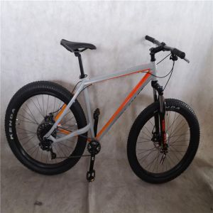 160kg Load Capacity 27.5 Scram 11 Speed Aluminum Alloy Frame Mountain Bike for