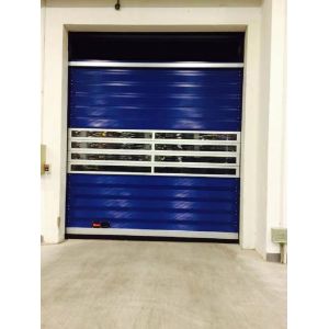 Customization Aluminum Alloy Rapid Rolling and Fast Roller Shutter Security