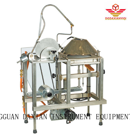 Buy Propane Flammability Test Chamber , Ignitability And Flame Spread Test Machine at wholesale prices
