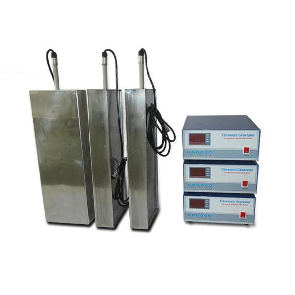Buy 1000/2000W Ultrasonic Transducer Generator , Large Capacity Ultrasonic Cleaner at wholesale prices