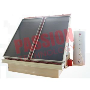 Split Solar Water Heater