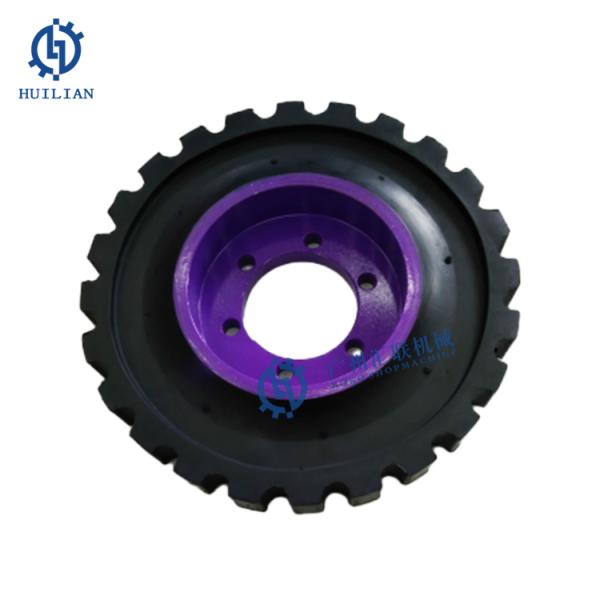 Buy 270*24T 16T 270-24T Rubber Coupling Flexible for Air Conditioning Compressor 1615682500 1615682501 for E300B Drilling Rig Parts at wholesale prices