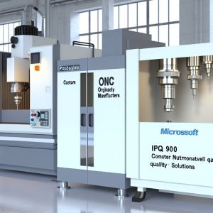 Custom CNC Machining Services for Aluminum Brass Stainless Steel