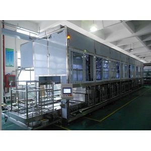 Non - Automated Industrial Ultrasonic Cleaner / Ultrasonic Cleaning Systems