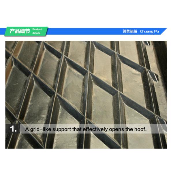 Cattle Hoof Trimming Discs