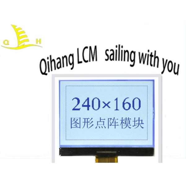 Buy Customize Industrial Control 240160 COG Alphanumeric LCD Display Module at wholesale prices