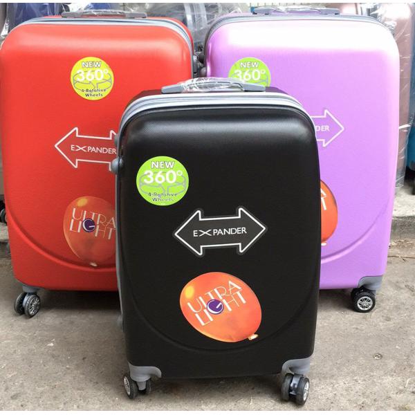 Buy Polyester ABS Hard Case Luggage Lightweight Shockproof Unisex at wholesale prices