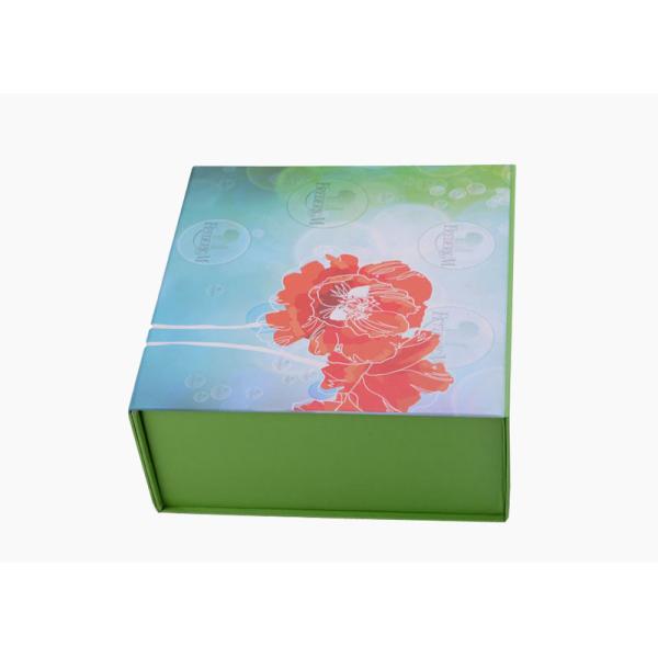 Buy Clothes Paper Gift Box Magnetic Cardboard Printing Logo Matte Lamination Surface at wholesale prices