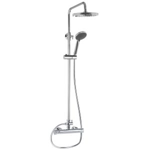 China Standard Brass Thermostatic Shower Tap with Adjustable Temperature S1008A on sale